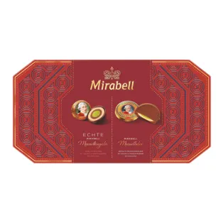 Շոկոլադե կոնֆետներ «Mirabell Mozartkugelnt» 517գ