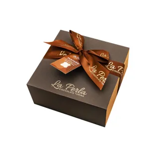 Շոկոլադե կոնֆետներ «La Perla» հավաքածու, տրյուֆել 310գ