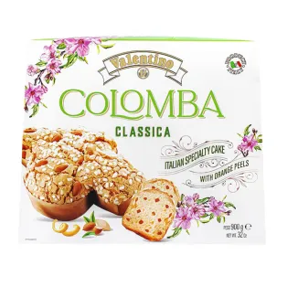 Կոլոմբա «Valentino» դասական /տուփով/ 900գ