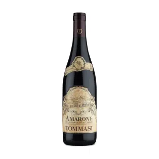 Գինի «Tommasi Amarone della Valpolicella Classico DOCG» կարմիր, կիսաչոր 750մլ