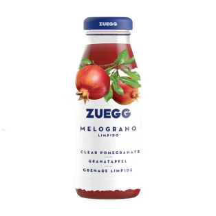 Բնական հյութ «Zuegg» նուռ 200մլ