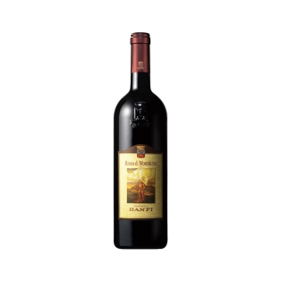 Գինի «Castello Banfi Rosso Di Montalcino» կարմիր, չոր 750մլ
