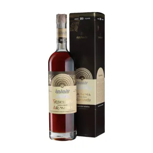 Բրենդի «Արարատ. Հայաստան» 10 տարեկան 700մլ