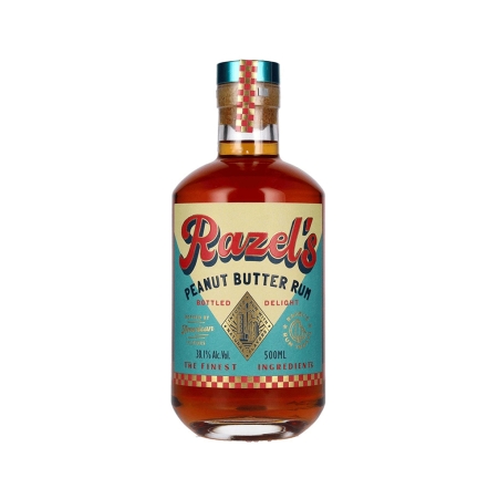 Ռոմ «Razel's Peanut Butter» 500մլ