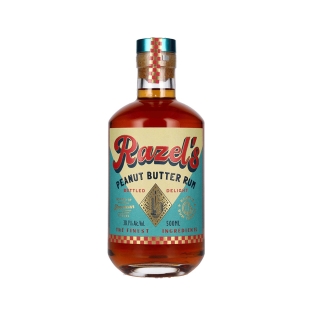 Ռոմ «Razel's Peanut Butter» 500մլ