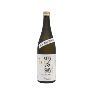 Սակե «Akashi -Tai Daiginjo Genshu» 720մլ