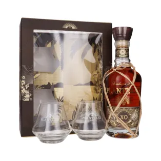 Ռոմ «Plantation XO» /2 բաժակով/ 700մլ
