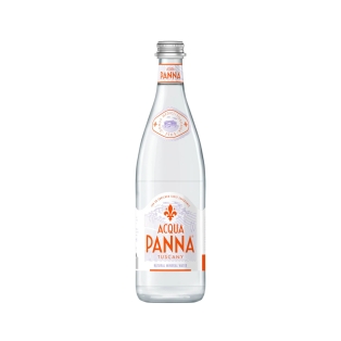 Հանքային ջուր «Acqua Panna» չգազավորված ապ/շ 750մլ