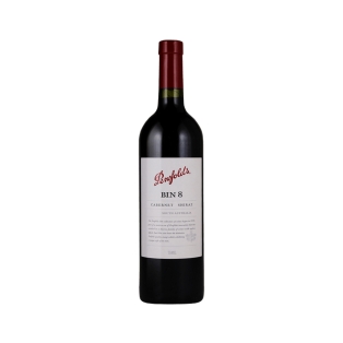 Գինի «Penfolds 8 Shiraz Cabernet» կարմիր, չոր 750մլ