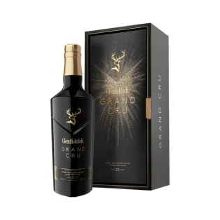 Վիսկի «Glenfiddich Grand Cru» 23 տարեկան /տուփով/ 700մլ