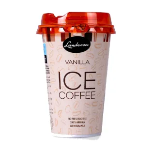 Սառը սուրճ «Ice Landessa Vanilla» 230մլ