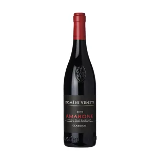Գինի «Domini Veneti Amarone della Valpolicella Classico» կարմիր, կիսաչոր 750մլ