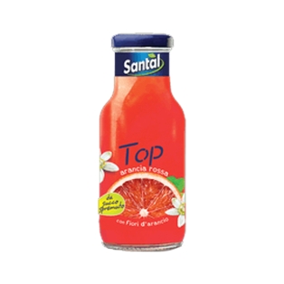 Բնական հյութ «Santal» կարմիր նարինջ, ապ/շ 250մլ