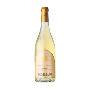 Գինի «Tommasi Le Fornaci Lugana DOC» սպիտակ, չոր 750մլ