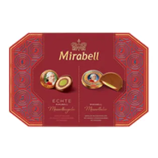 Շոկոլադե կոնֆետներ «Mirabell Mozartkugeln» 234գ