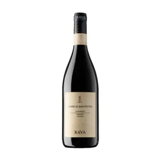 Գինի «Bava Serre di San Pietro Nebbiolo Superiore» կարմիր, չոր 750մլ