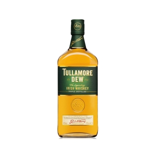 Վիսկի «Tullamore Dew» 500մլ
