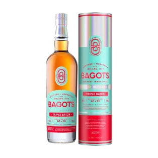 Վիսկի «Bagots Triple Batch» 700մլ