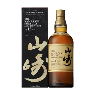 Վիսկի «Yamazaki» 12 տարեկան 700մլ