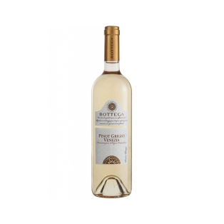 Գինի «Bottega Pinot Grigio delle Venezie DOC» սպիտակ, չոր 750մլ