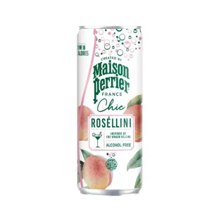 Ոչ ալկոհոլային կոկտեյլ «Maison Perrier Rosellini» 250մլ