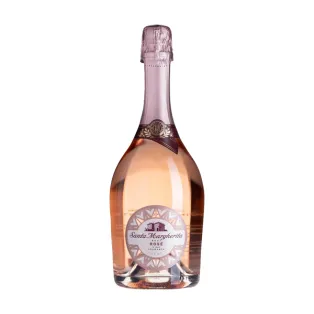 Փրփրուն գինի «Santa Margherita Prosecco Spumante Rose Brut» վարդագույն, չոր 750մլ