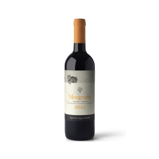Գինի «Querciabella Mongrana» կարմիր, չոր 750մլ
