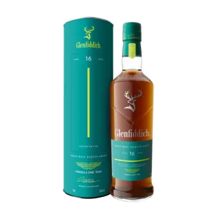 Վիսկի «Glenfiddich Aston Martin F1» 700մլ