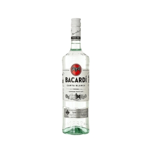 Ռոմ «Bacardi Carta Blanca» 1լ