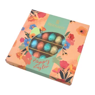 Շոկոլադե կոնֆետներ «Bernardi Mini Eggs Flower» 240գ