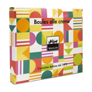 Շոկոլադե կոնֆետներ «Maglio Boule Gift Box» 350գ