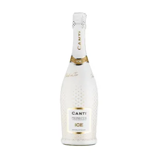 Փրփրուն գինի «Canti Prosecco Ice Demi Sec» կիսաքաղցր 750մլ