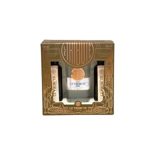 Ջին «Le Tribute» /2 տոնիկ/ տուփով 700մլ