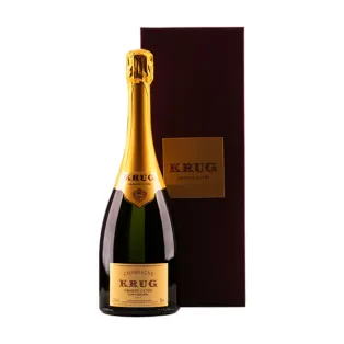 Շամպայն «Krug Grand Cuvee» /տուփով/ 750մլ