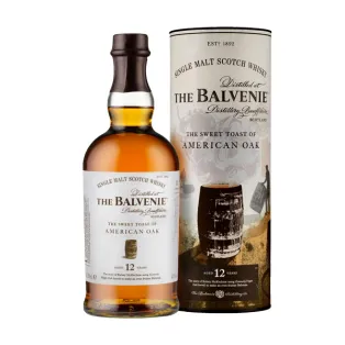 Վիսկի «Balvenie American Oak» 12 տարեկան 700մլ