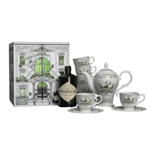 Ջին «Hendricks Hotel» /տուփով/ 700մլ