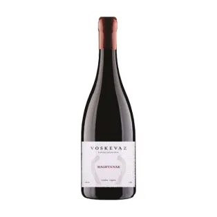 Գինի «Voskevaz Haghtanak Karasi» հավաքածու կարմիր, չոր 750մլ