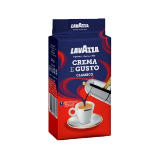 Սուրճ «Lavazza Crema E Gusto» 250գ