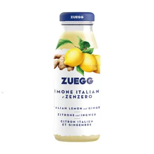 Բնական հոյւթ «Zuegg» կոտրոն/կոճապղպեղ 200մլ