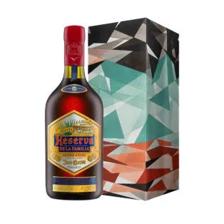 Տեկիլա «Jose Cuervo De La Familia Extra Anejo Reserva» 700մլ