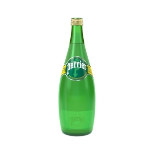 Հանքային ջուր «Perrier» գազավորված 330մլ
