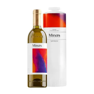 Գինի «Minas» սպիտակ, չոր /տուփով/ 750մլ
