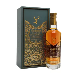 Վիսկի «Glenfiddich Grande Curonne» 26 տարեկան 700մլ