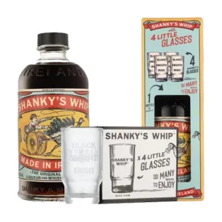 Լիկյոր «Shanky's Whip» /4 բաժակով/ 700մլ