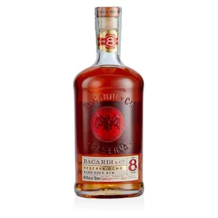 Ռոմ «Bacardi Reserva Ocho» 8 տարեկան 1լ