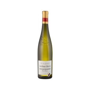 Գինի «Arthur Metz Gewurztraminer» սպիտակ, կիսաչոր 750մլ