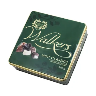 Շոկոլադե կոնֆետներ «Walkers» անանուխ, հավաքածու 200գ