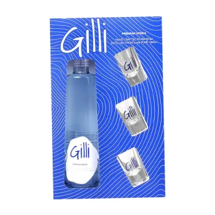 Օղի «Gilli» /3 բաժակով/ 500մլ