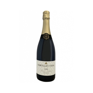 Փրփրուն գինի «Rabetllat I Vidal Cava Brut Nature» չոր 750մլ
