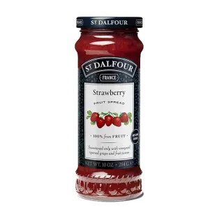 Ջեմ «St. Dalfour» ելակ 284գ